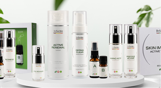 מבחר מוצרי RejuPhyto